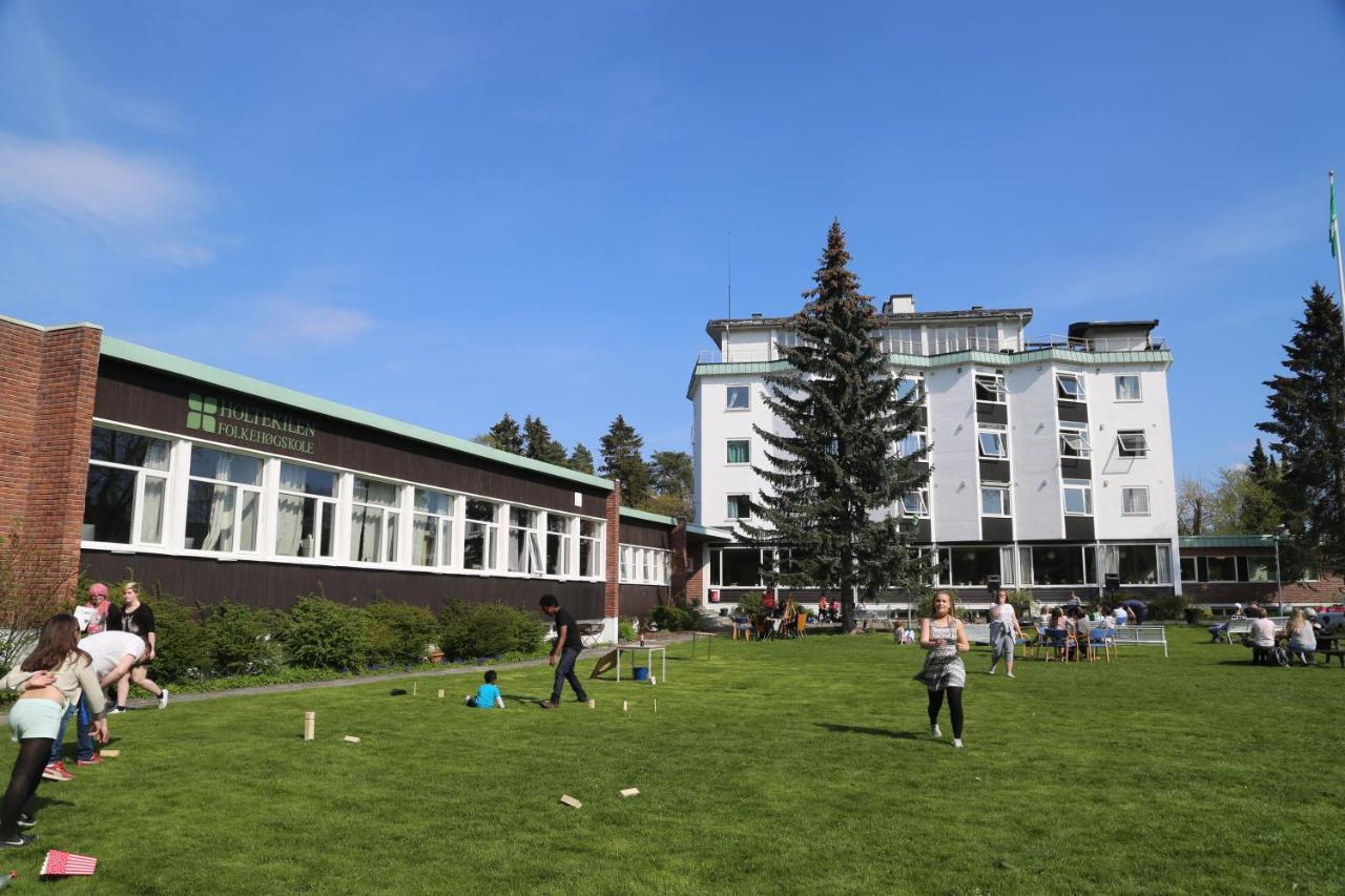 Hostel Oslofjord Stabekk Ngoại thất bức ảnh