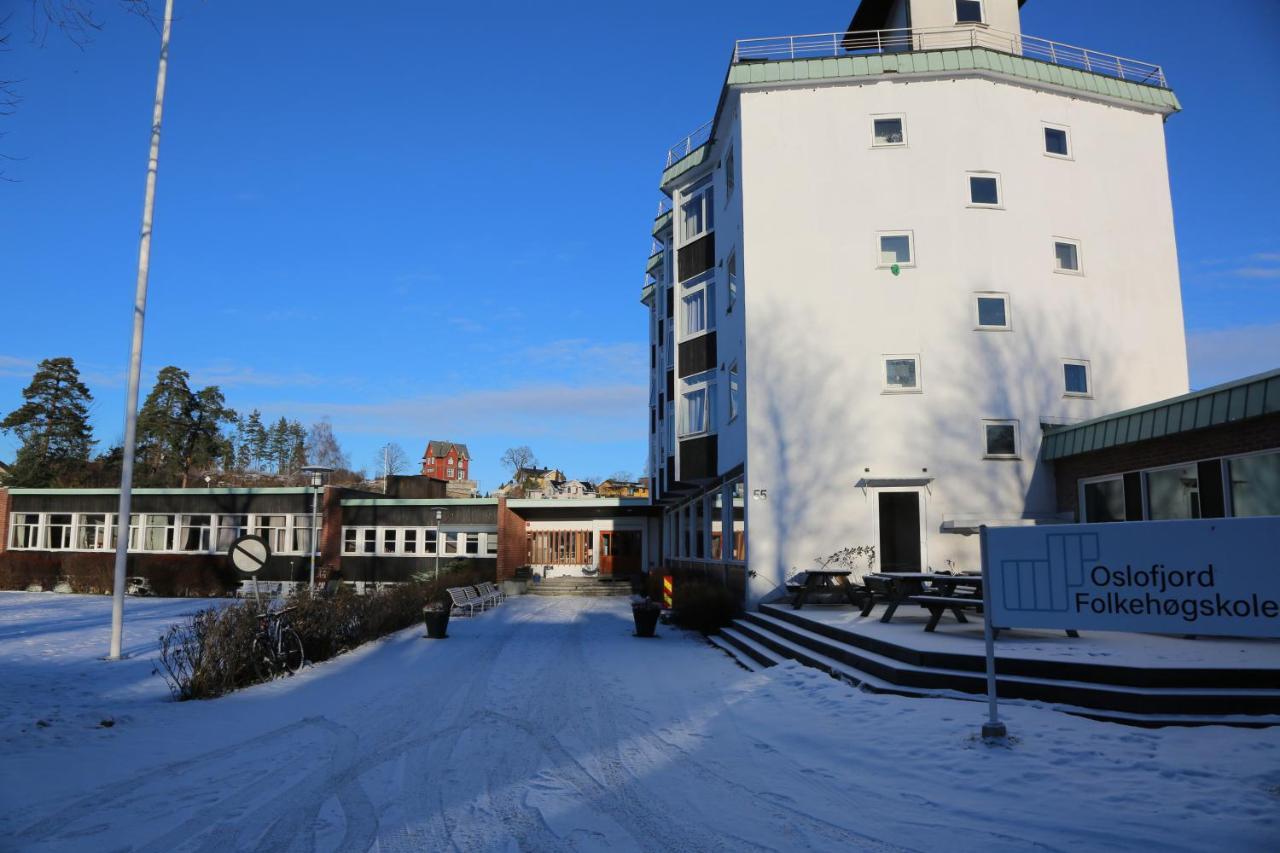 Hostel Oslofjord Stabekk Ngoại thất bức ảnh