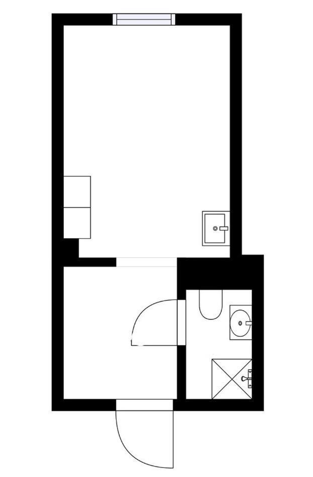 Hostel Oslofjord Stabekk Phòng bức ảnh